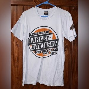 HARLEY DAVIDSON Peterson’s Key West T-Shirt